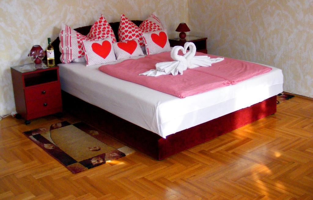 Firstapartments Inn City Center Budapest Room photo
