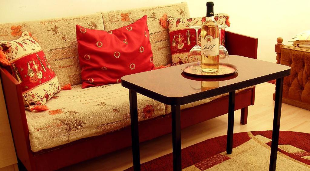 Firstapartments Inn City Center Budapest Room photo