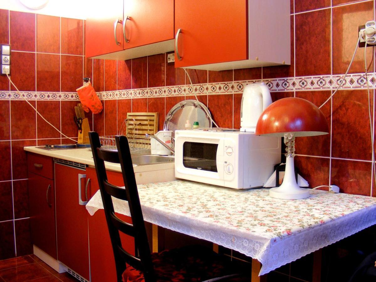 Firstapartments Inn City Center Budapest Room photo